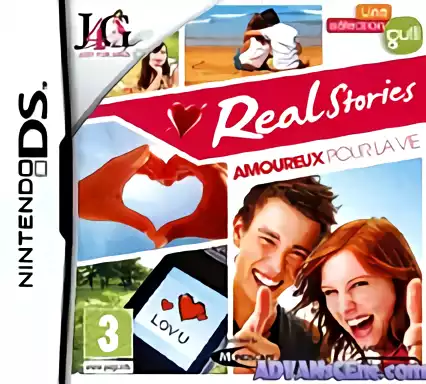 jeu Real Stories - Amoureux pour la Vie